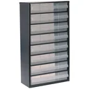 Raaco Schubladenschrank mit Schubladen Typ 8 150-03