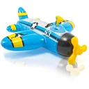 aufblasbarer blauer Propeller