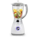 Mixer - 400W - Kunststoff - Weiß