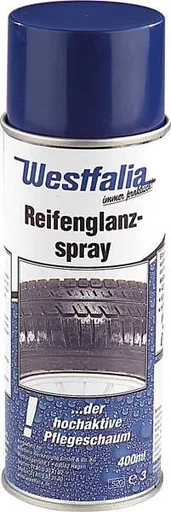 "Reifenglanzspray image"