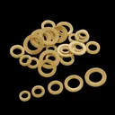 Türbandring Set Ø 5x10 - 11x18