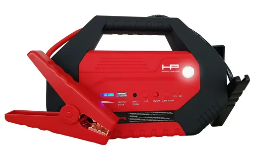 "Profi Powerpack - 1.000 mAh - 24 Ah - 12/24 Volt image"