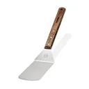 Flexibler Grill- und Pfannenwender (Langgriff)