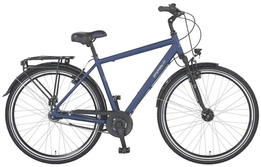 GENIESSER 21.BMC.10 City Bike 28 Zoll 7-Gang