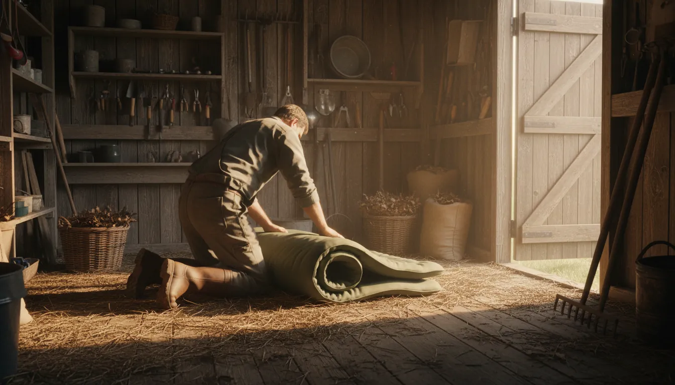 storing-mattress