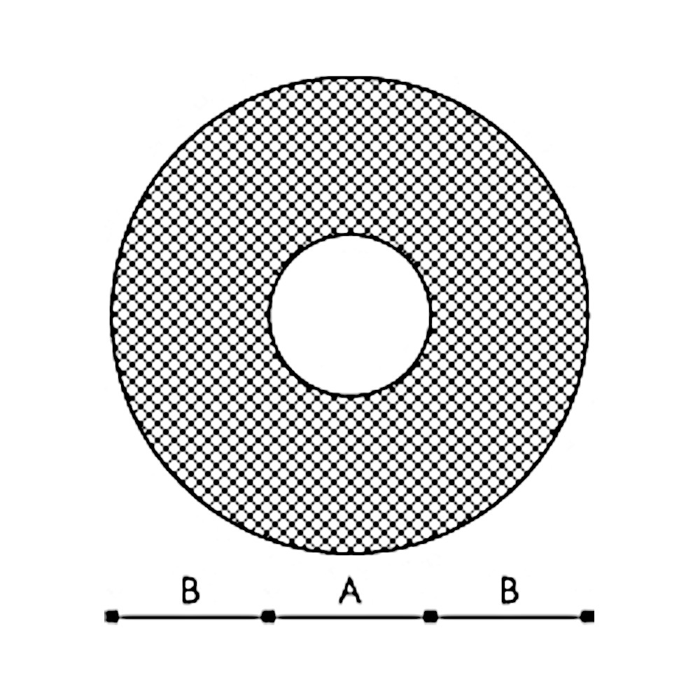 CLIMAFLEX® XT 1m Isolierschlauch Ø 12/15 mm x 13 mm Dämmung selbstklebend 50% GEG-0
