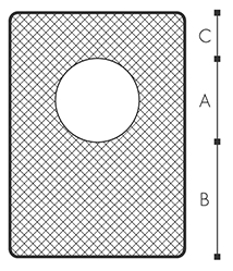 EXZENTROFLEX® Compact 1m Ø 18 mm 9 mm Dämmung-0